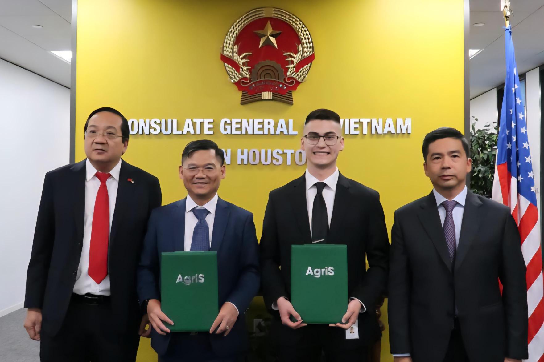 AgriS hợp tác với Harney & Sons, mở rộng hiện diện nông sản Việt Nam tại Hoa Kỳ